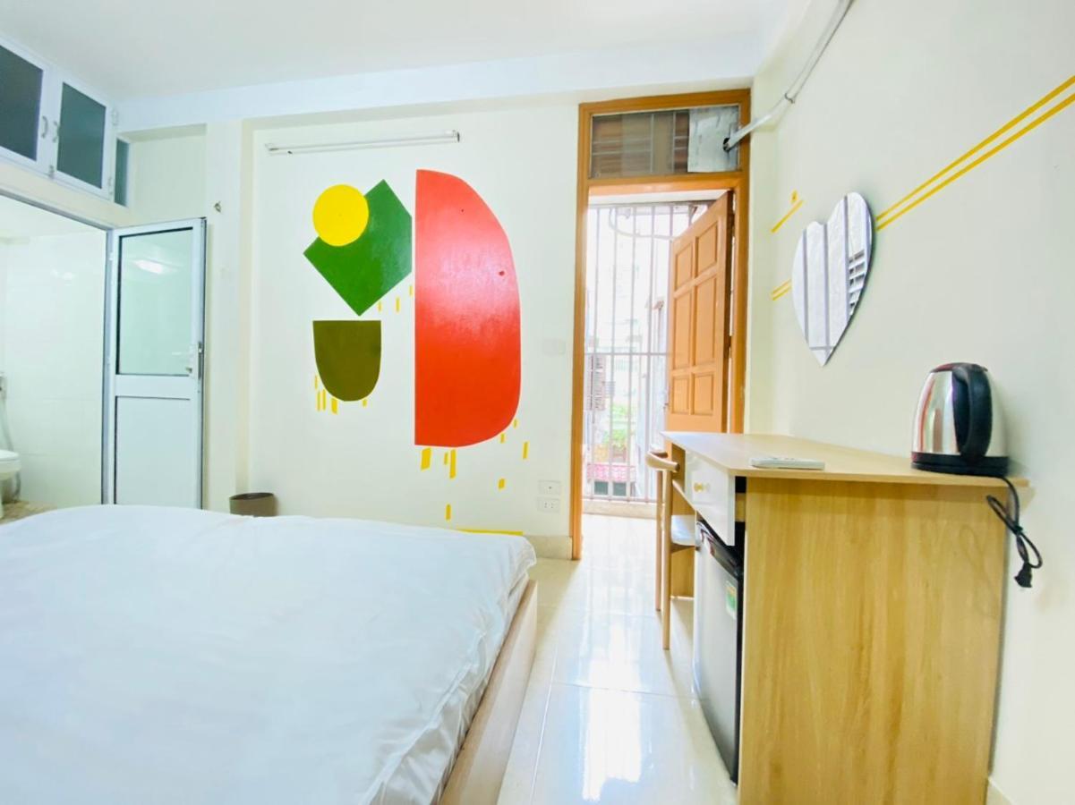 Easystay Apartment - 9B Pho An Hoa, Quan Ha Dong, Ha Noi Hanoi Exterior foto