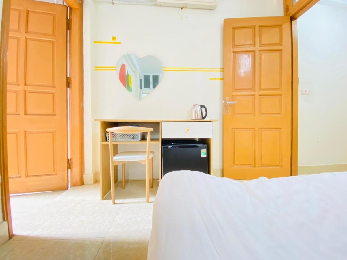 Easystay Apartment - 9B Pho An Hoa, Quan Ha Dong, Ha Noi Hanoi Exterior foto