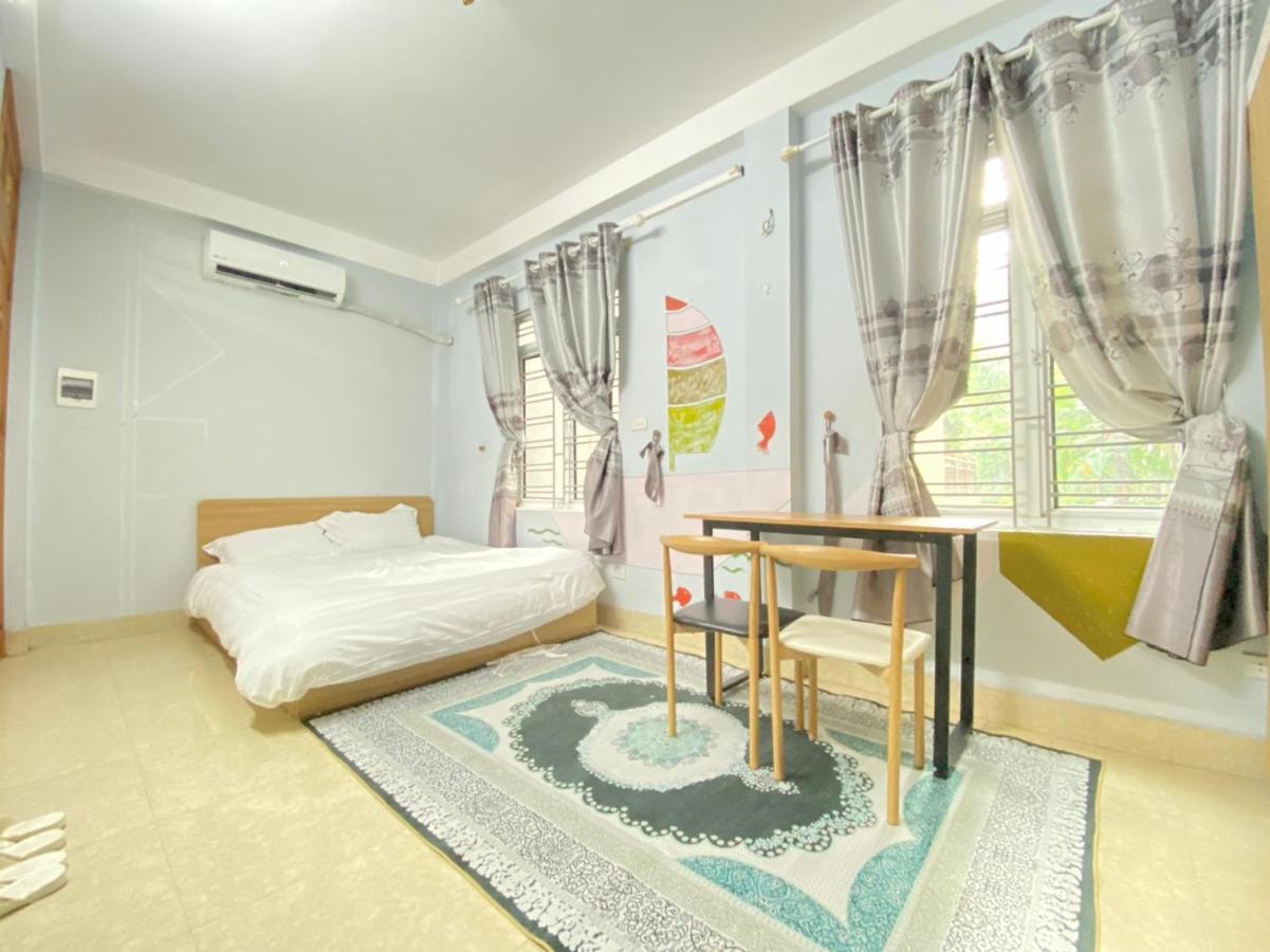 Easystay Apartment - 9B Pho An Hoa, Quan Ha Dong, Ha Noi Hanoi Exterior foto