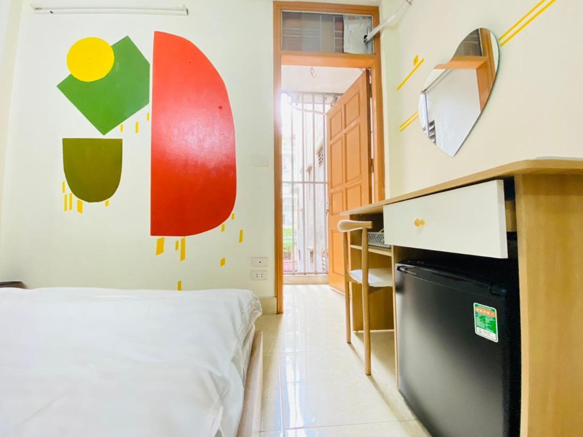 Easystay Apartment - 9B Pho An Hoa, Quan Ha Dong, Ha Noi Hanoi Exterior foto