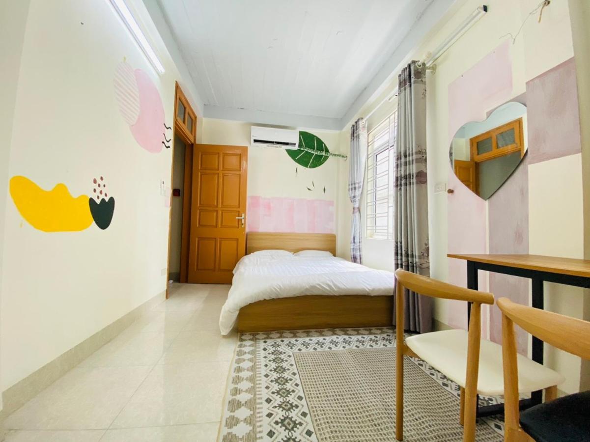 Easystay Apartment - 9B Pho An Hoa, Quan Ha Dong, Ha Noi Hanoi Exterior foto